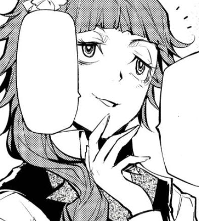 露西·莫德·蒙哥马利 文豪野犬