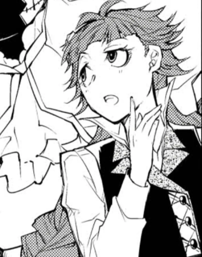 露西·莫德·蒙哥马利 文豪野犬