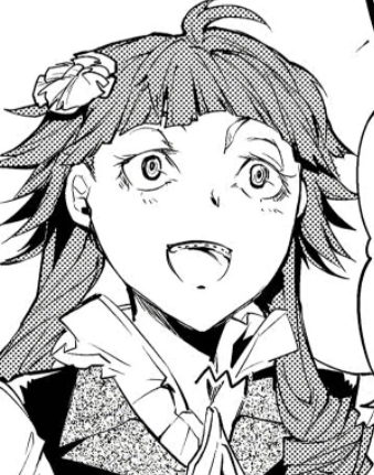 露西·莫德·蒙哥马利 文豪野犬