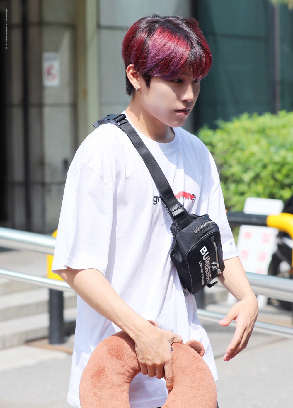 #朴佑镇 #AB6IX