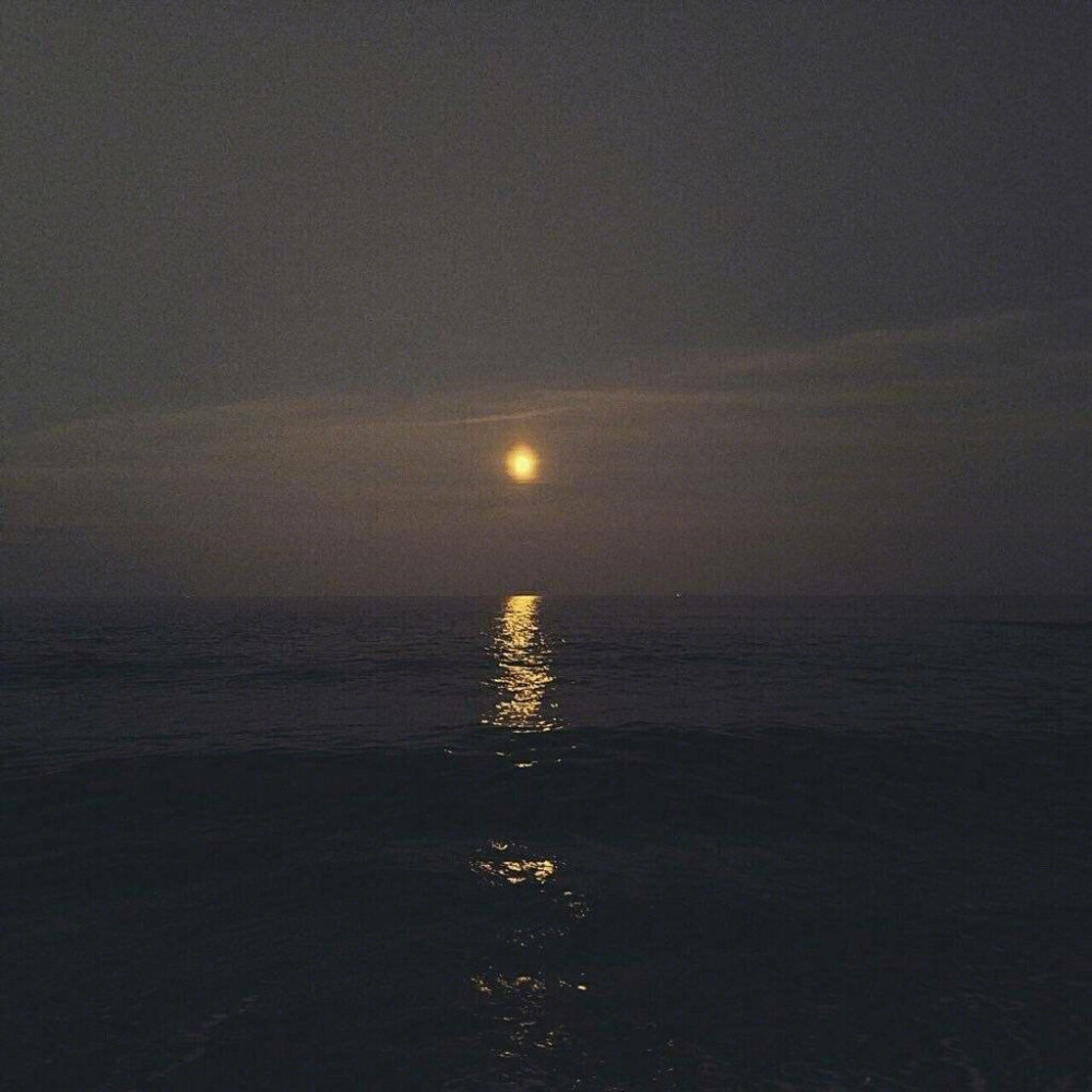 海面