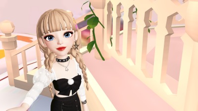 崽崽 ZEPETO