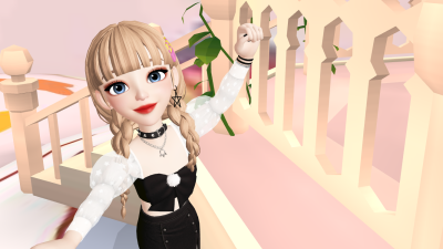 崽崽 ZEPETO