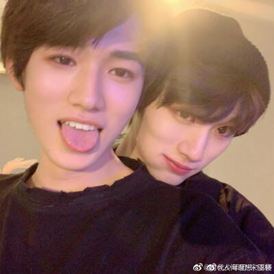 鑫轩「丁程鑫×宋亚轩」