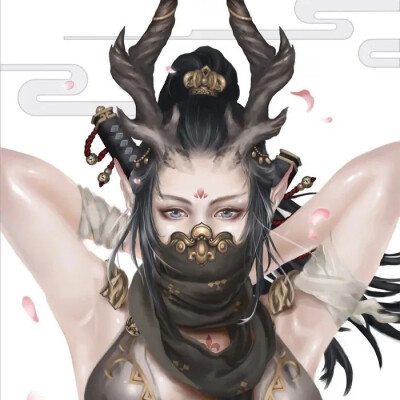 漫头