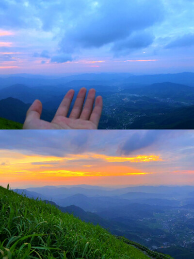 ✨✨☀️☀️☀️武功山攻略～