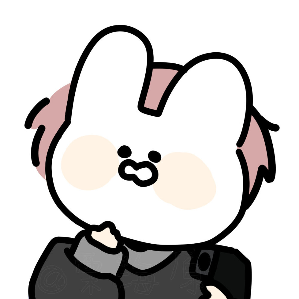 栗海原头像可爱头像