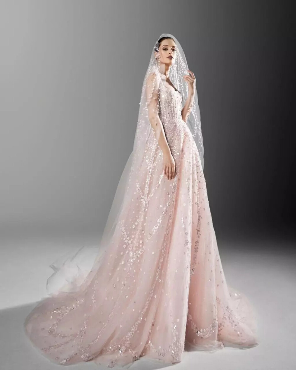 Zuhair Murad 2021春季婚纱系列