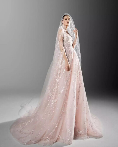 Zuhair Murad 2021春季婚纱系列