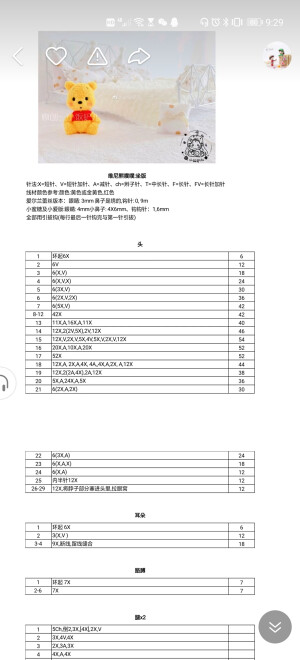 维尼熊图解