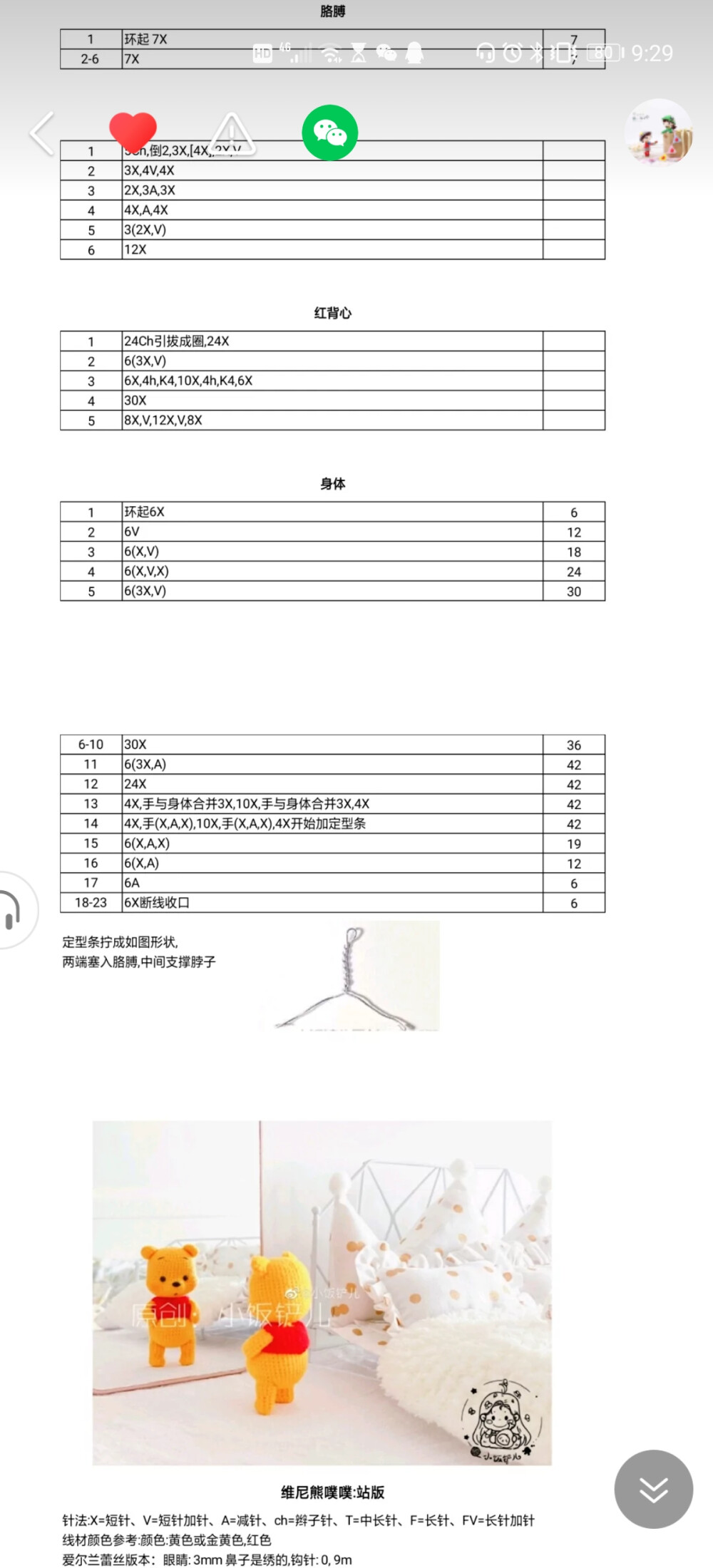 维尼熊图解