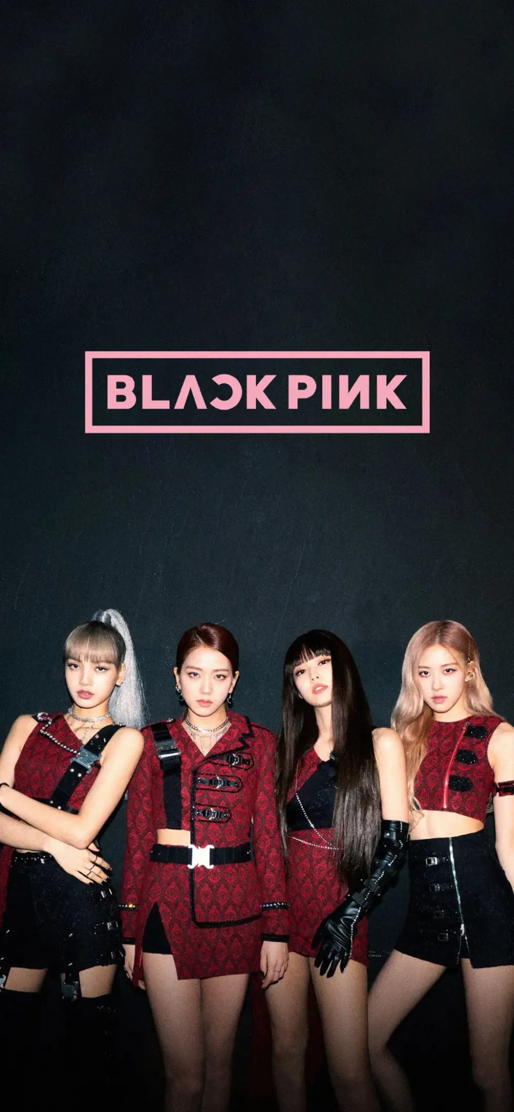 BLACKPINK壁纸