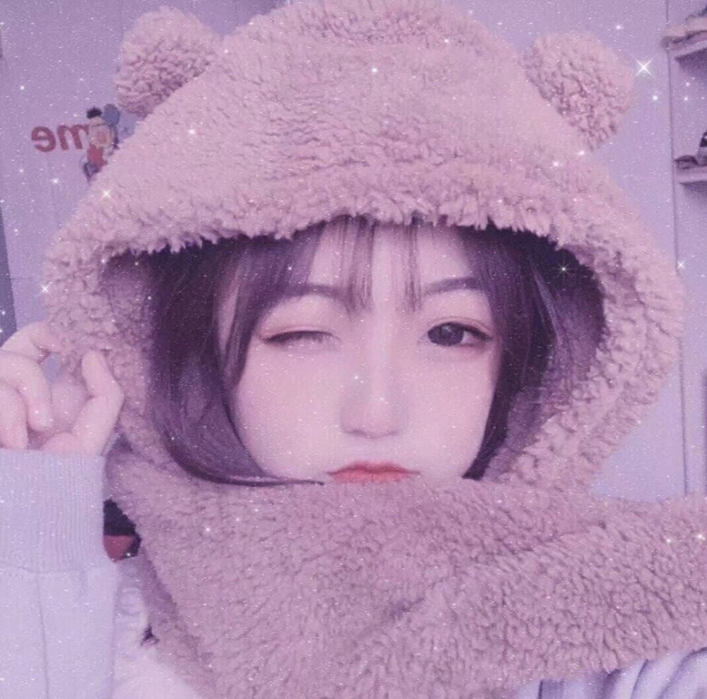 好看的真人头像