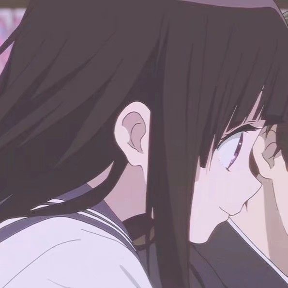 折木 千反田 情头