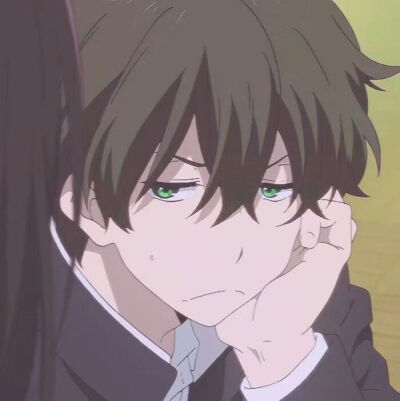 折木 千反田 情头