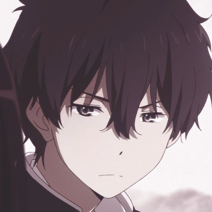 折木 千反田 情头