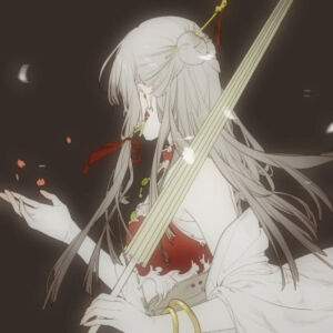 古风头像女生头像动漫头像