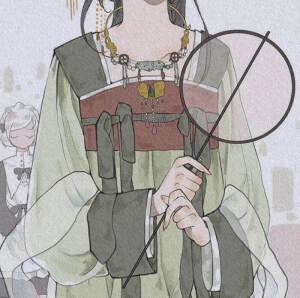 古风头像女生头像动漫头像