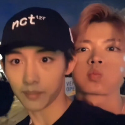 董思成winwin 中本悠太yuta
悠昀