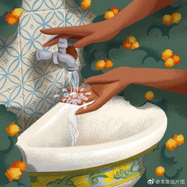  插画师画笔下一些定格的生活瞬间。| ins：luciasoto_com ​​​[/cp]