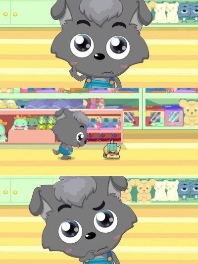 喜羊羊与灰太狼