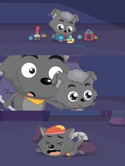 喜羊羊与灰太狼