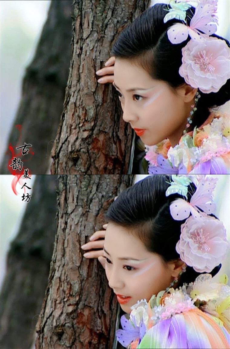 仙剑奇侠传
转载:古韵美人坊