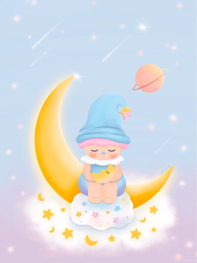 有喜欢泡泡玛特的吗？