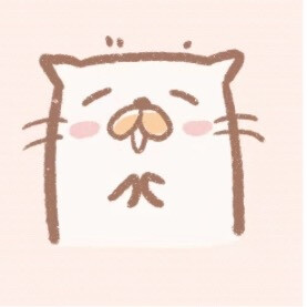 奶茶鼠和阿白猫