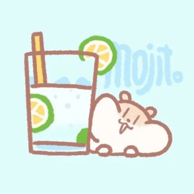 奶茶鼠和阿白猫