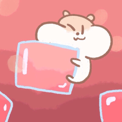 奶茶鼠和阿白猫