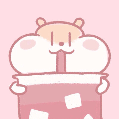 奶茶鼠和阿白猫