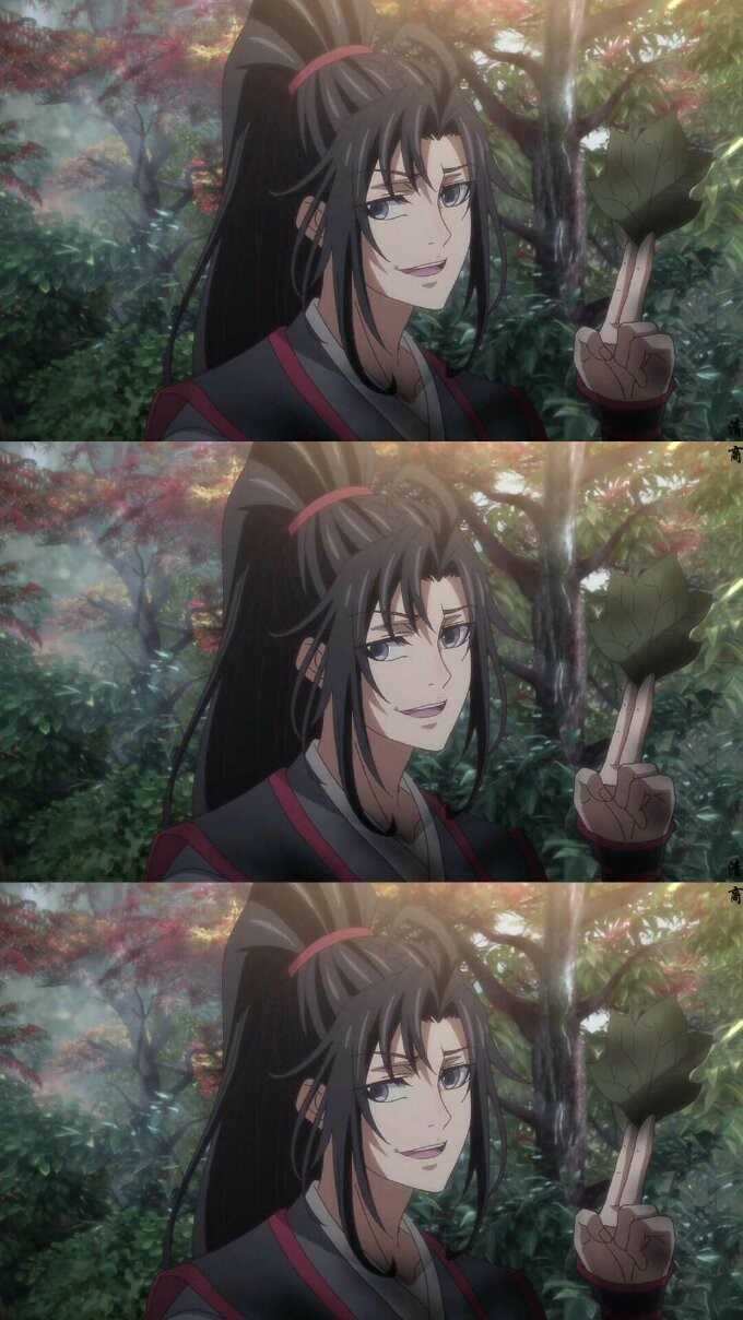 魔道祖师 壁纸