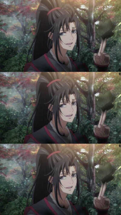 魔道祖师 壁纸