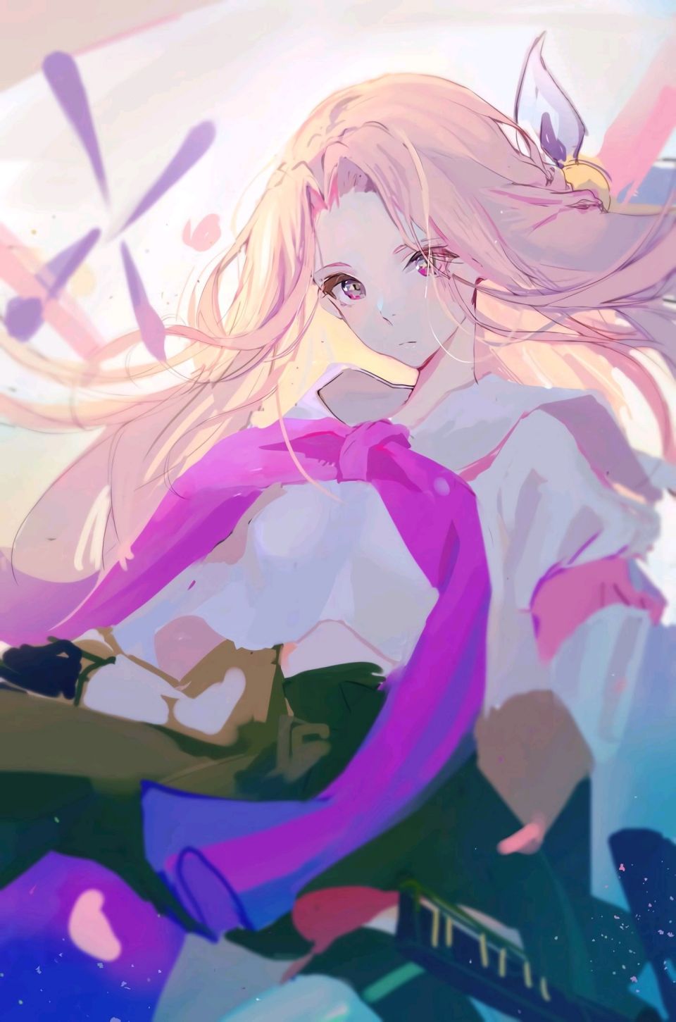 永远的七日之都伽儿