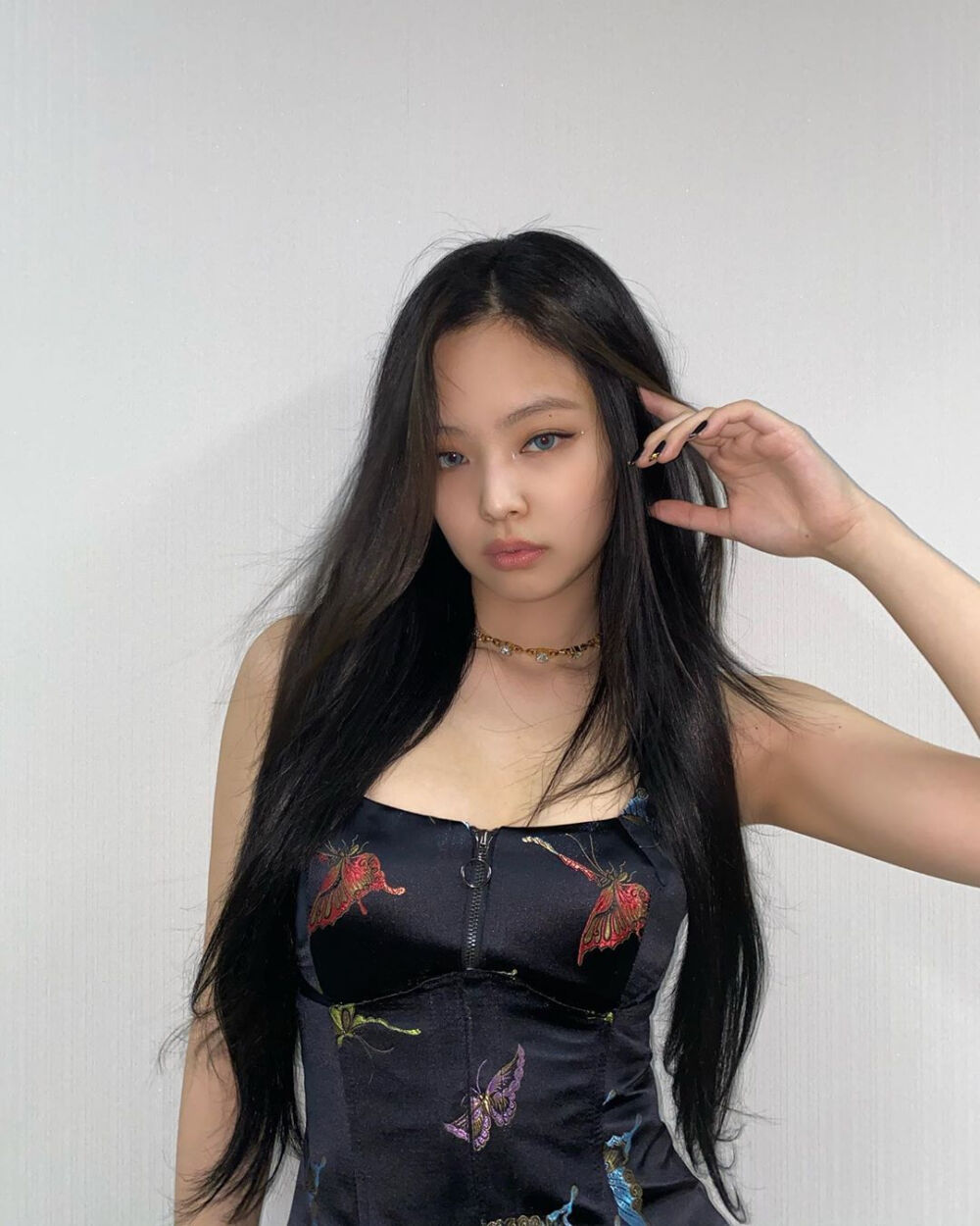 BLACKPINK jennie金智妮 ins