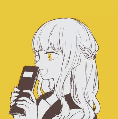 是甜甜的情头鸭