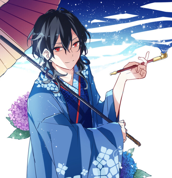 朔間零！！！
拿圖點讚收藏/感謝