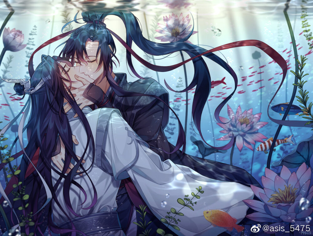 魔道祖师忘羡
