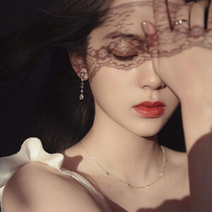 复古女生头像✨