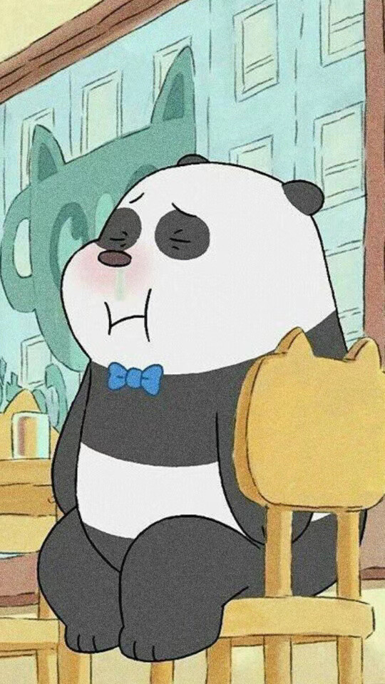 咱们裸熊 手机壁纸