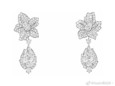 Van Cleef & Arpels 推出3件新高级珠宝作品，分别以祖母绿、红宝石和钻石为主石，致敬品牌历史上的3位重要顾客。 ​​​