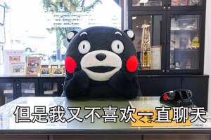 熊本熊表!情!包!