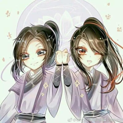 魔道祖师人物高清壁纸