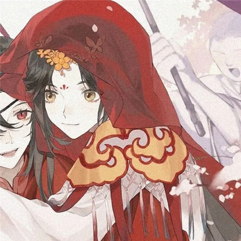 情侣头像古风头像赞评论更多