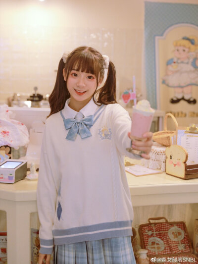 森女部落—玻璃心✨