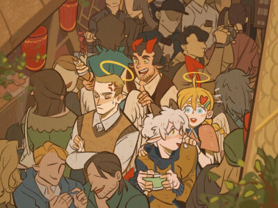 封面 背景
1031万圣街