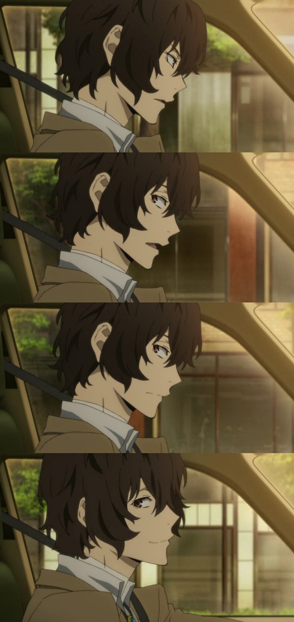 文豪野犬 太宰治 壁纸