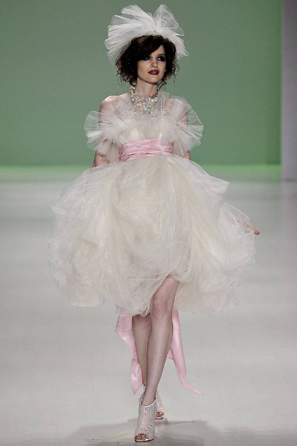 Betsey Johnson Spring 2015 /春季时装周