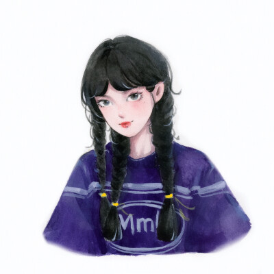 可爱小姐姐·头像壁纸
❀.(*´▽`*)❀.
手绘·水彩画
cr.@王大可vvv